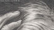 Sad Heritage (pencil drawing) (Detail 4)