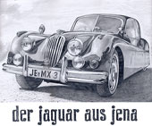 : The Jaguar from Jena