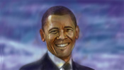 Barack Obama is NOT Santa Claus (Detail 4)