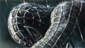 Spiderman - digital painting (Detail 1)