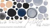 Friedrich Schiller (Color Vision Test) (Detail 5)